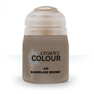 Games Workshop AIR: BANEBLADE BROWN