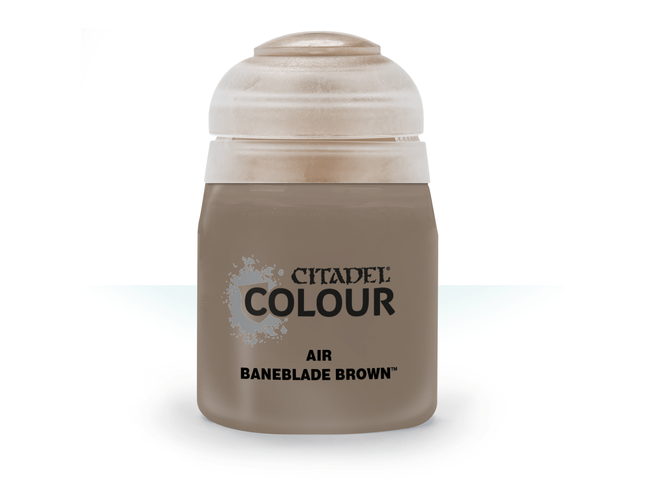 Games Workshop Warhammer AIR: BANEBLADE BROWN