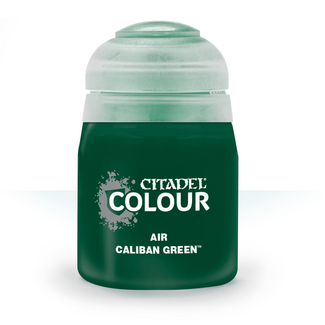 Games Workshop AIR: CALIBAN GREEN