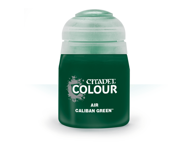 Games Workshop Warhammer AIR: CALIBAN GREEN