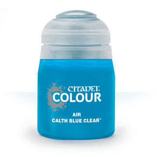 Games Workshop AIR: CALTH BLUE CLEAR