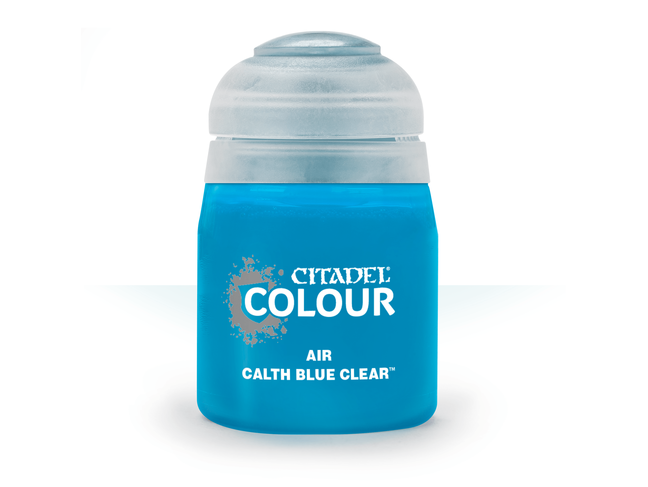 Games Workshop Warhammer AIR: CALTH BLUE CLEAR