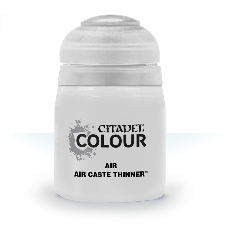 Games Workshop Warhammer GAMES WORKSHOP - CITADEL COLOUR - AIR: AIR CASTE THINNER