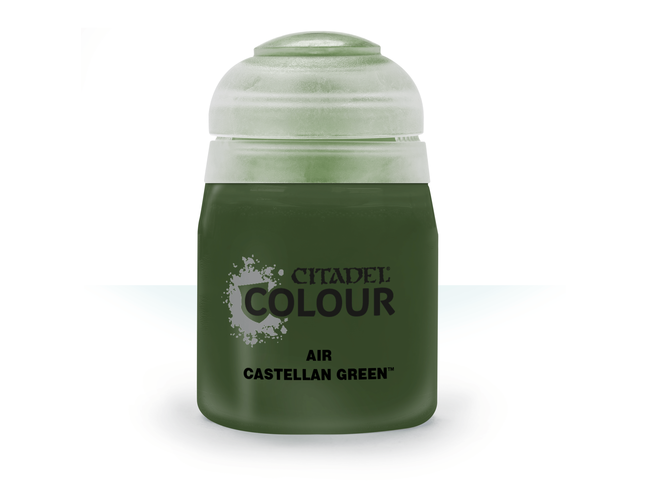 Games Workshop Warhammer AIR: CASTELLAN GREEN