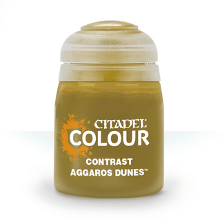 Games Workshop CONTRAST: AGGAROS DUNES