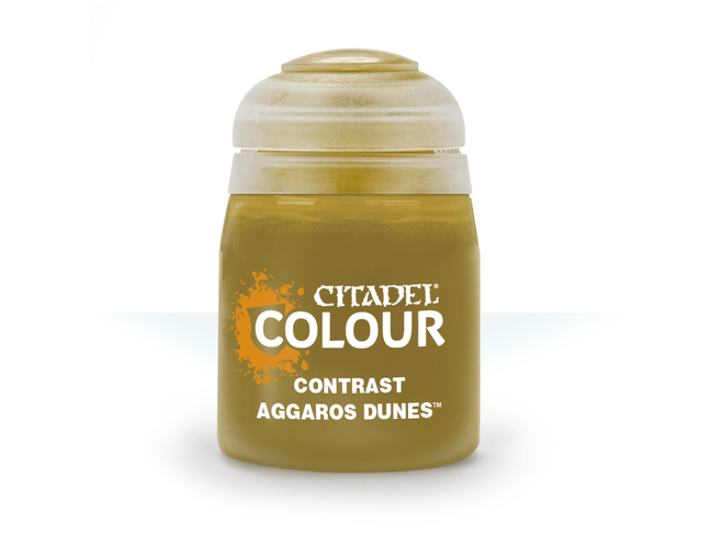 Games Workshop Warhammer CONTRAST: AGGAROS DUNES
