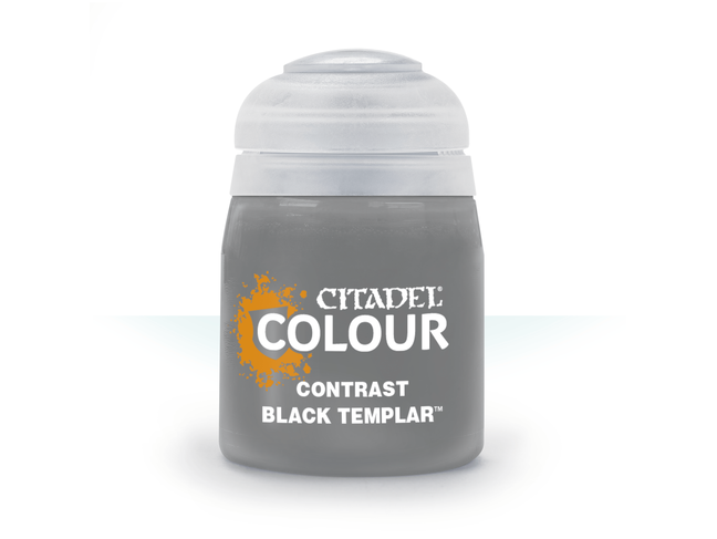 Games Workshop Warhammer CONTRAST: BLACK TEMPLAR