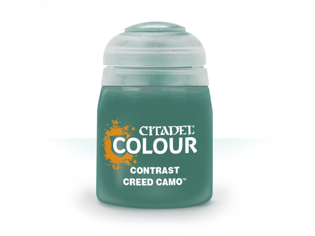 Games Workshop Warhammer CONTRAST: CREED CAMO