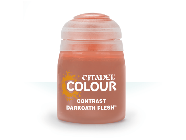 Games Workshop Warhammer CONTRAST: DARKOATH FLESH