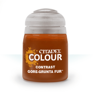 Games Workshop CONTRAST: GORE-GRUNTA FUR