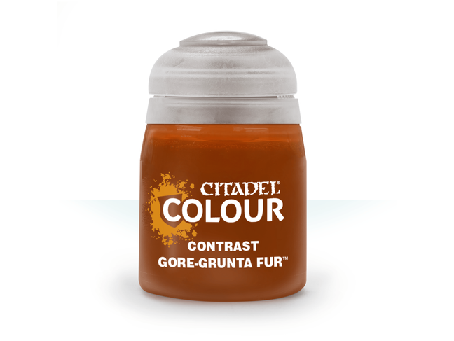 Games Workshop Warhammer CONTRAST: GORE-GRUNTA FUR