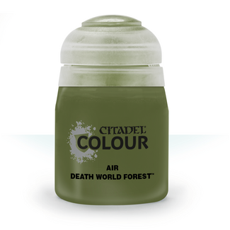 Games Workshop AIR: DEATH WORLD FOREST