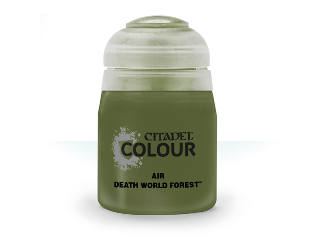 Games Workshop Warhammer AIR: DEATH WORLD FOREST