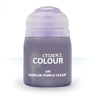 Games Workshop AIR: EIDOLON PURPLE CLEAR