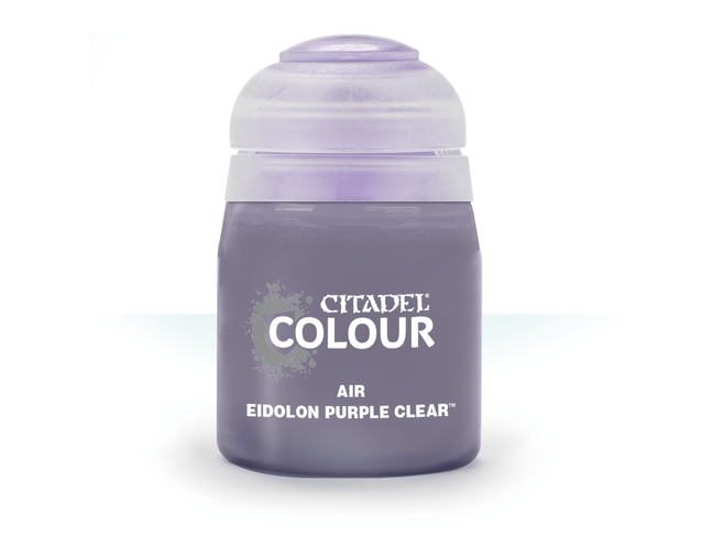 Games Workshop Warhammer AIR: EIDOLON PURPLE CLEAR