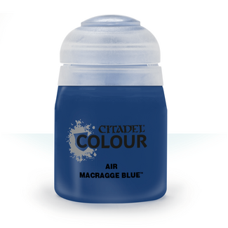 Games Workshop AIR: MACRAGGE BLUE