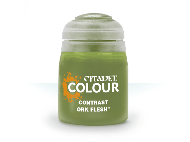 Games Workshop Warhammer CONTRAST: ORK FLESH
