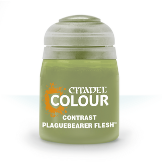 Games Workshop CONTRAST: PLAGUEBEARER FLESH