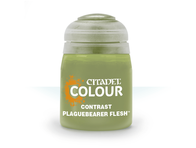 Games Workshop Warhammer CONTRAST: PLAGUEBEARER FLESH
