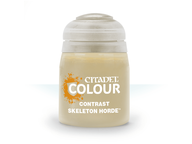 Games Workshop Warhammer CONTRAST: SKELETON HORDE