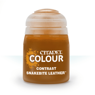 Games Workshop CONTRAST: SNAKEBITE LEATHER