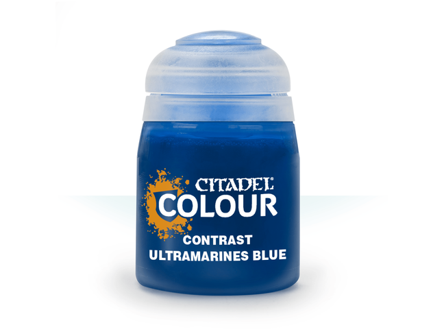 Games Workshop Warhammer CONTRAST: ULTRAMARINES BLUE