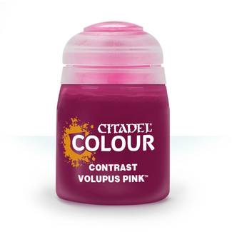 Games Workshop CONTRAST: VOLUPUS PINK