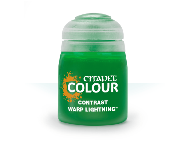 Games Workshop Warhammer CONTRAST: WARP LIGHTNING