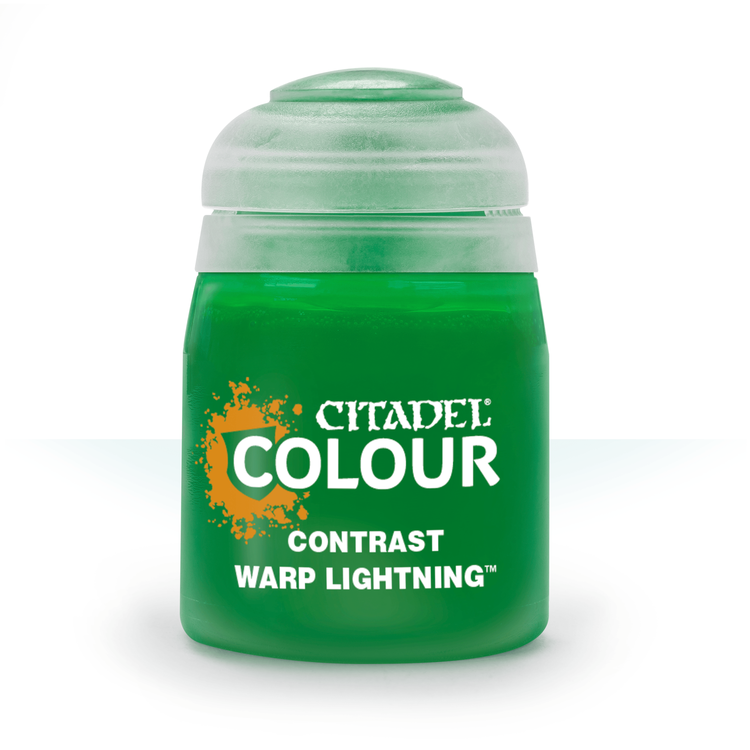 Games Workshop Warhammer GAMES WORKSHOP - CITADEL COLOUR - CONTRAST: WARP LIGHTNING