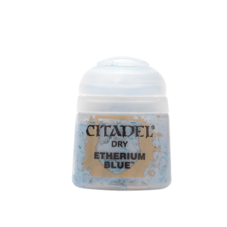 Games Workshop DRY: ETHERIUM BLUE