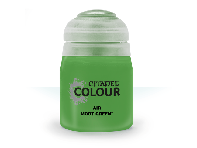 Games Workshop Warhammer AIR: MOOT GREEN