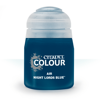 Games Workshop AIR: NIGHT LORDS BLUE