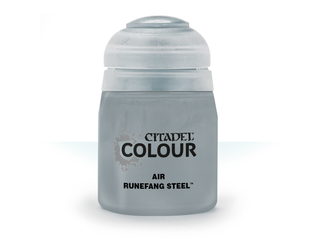 Games Workshop Warhammer AIR: RUNEFANG STEEL