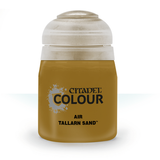 Games Workshop AIR: TALLARN SAND