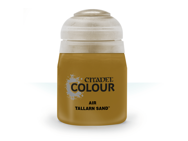 Games Workshop Warhammer AIR: TALLARN SAND
