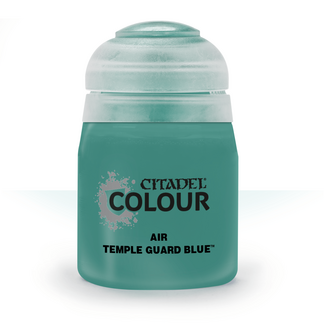 Games Workshop AIR: TEMPLE GUARD BLUE