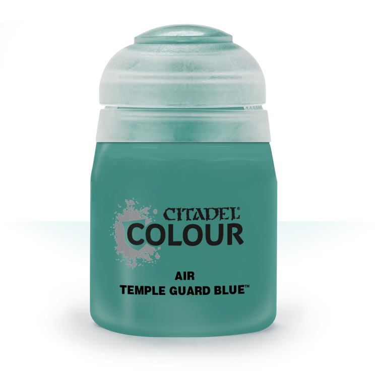 Games Workshop Warhammer GAMES WORKSHOP - CITADEL COLOUR - AIR: TEMPLE GUARD BLUE