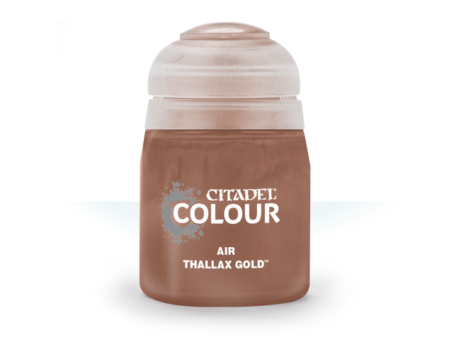 Games Workshop Warhammer AIR: THALLAX GOLD