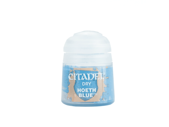 Games Workshop Warhammer DRY: HOETH BLUE