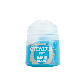 Games Workshop DRY: IMRIK BLUE