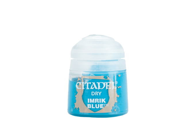 Games Workshop Warhammer DRY: IMRIK BLUE