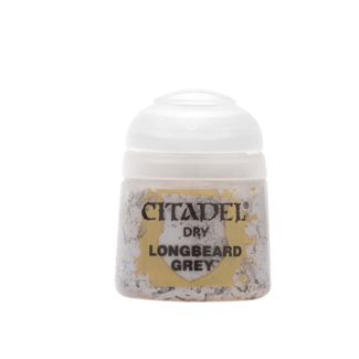 Games Workshop DRY: LONGBEARD GREY