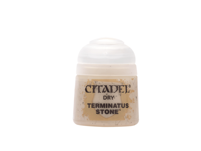 Games Workshop Warhammer DRY: TERMINATUS STONE