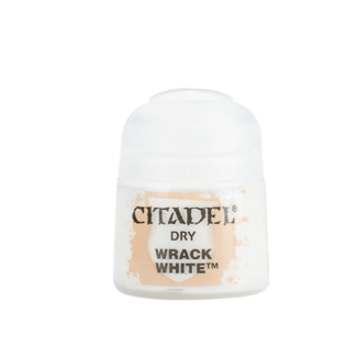 Games Workshop DRY: WRACK WHITE