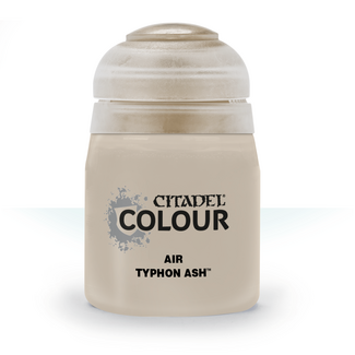 Games Workshop AIR: TYPHON ASH