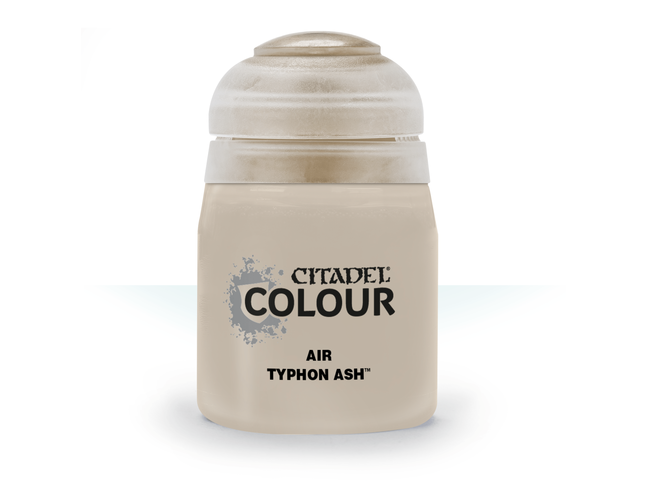 Games Workshop Warhammer AIR: TYPHON ASH