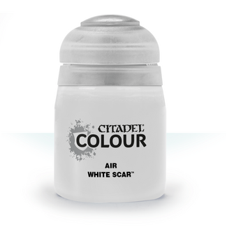 Games Workshop AIR: WHITE SCAR