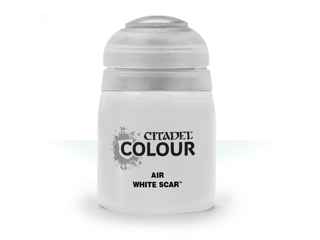 Games Workshop Warhammer AIR: WHITE SCAR