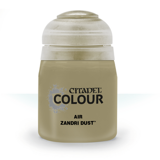 Games Workshop AIR: ZANDRI DUST