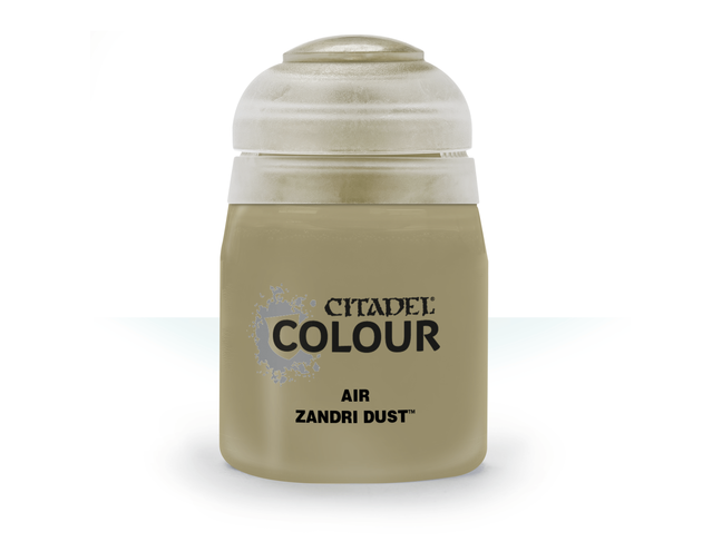 Games Workshop Warhammer AIR: ZANDRI DUST